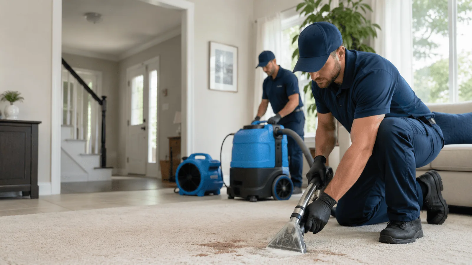 Pet Stain Carpet Cleaning in Braddock, PA near me